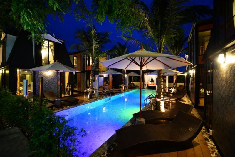 BUKIT POOL VILLAS — фото 18