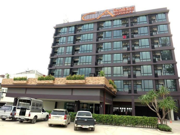 CA HOTEL AND RESIDENCE PHUKET — фото 4