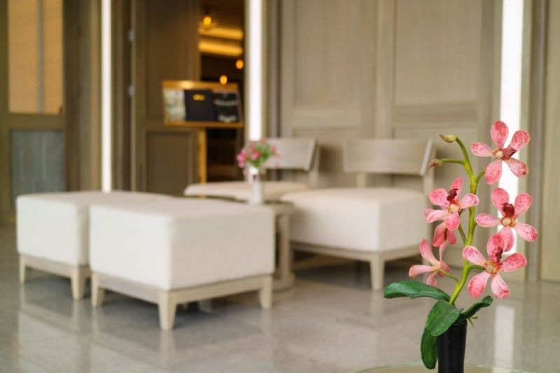 CA HOTEL AND RESIDENCE PHUKET — фото 9