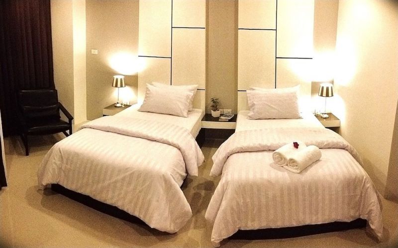 CA HOTEL AND RESIDENCE PHUKET — фото 12