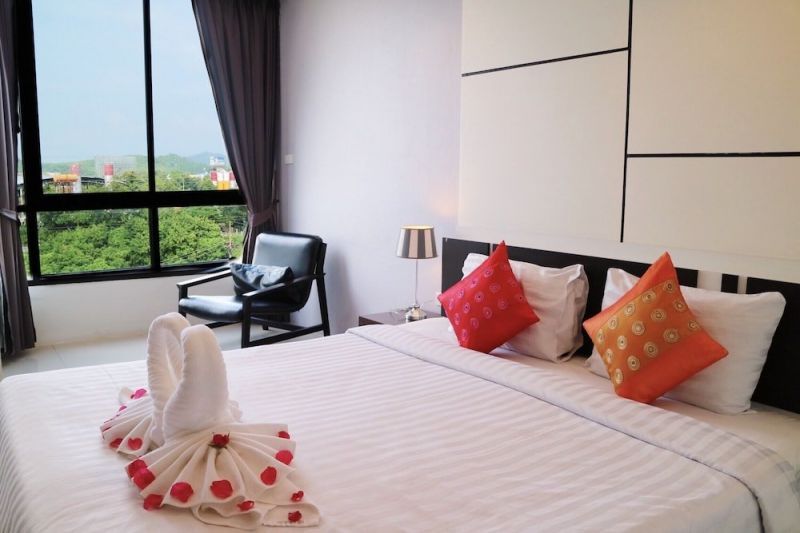 CA HOTEL AND RESIDENCE PHUKET — фото 13