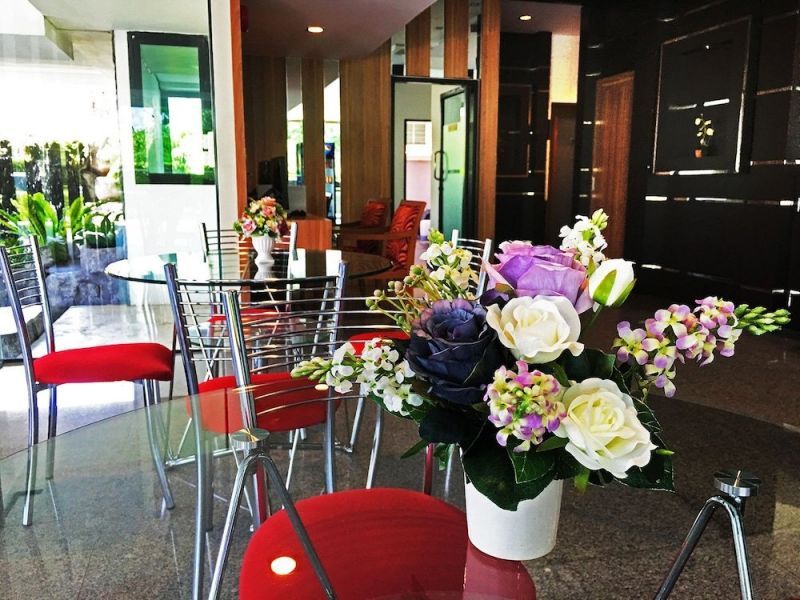 CA HOTEL AND RESIDENCE PHUKET — фото 14