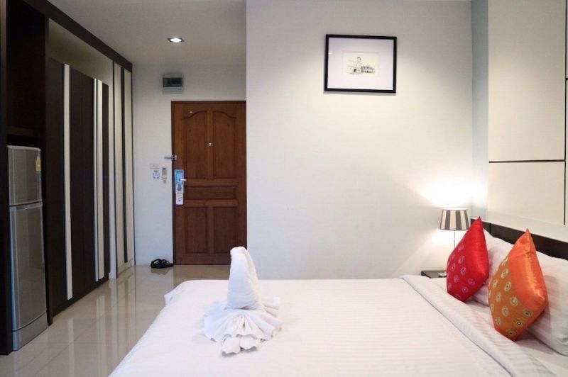 CA HOTEL AND RESIDENCE PHUKET — фото 16