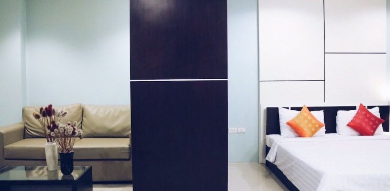 CA HOTEL AND RESIDENCE PHUKET — фото 17