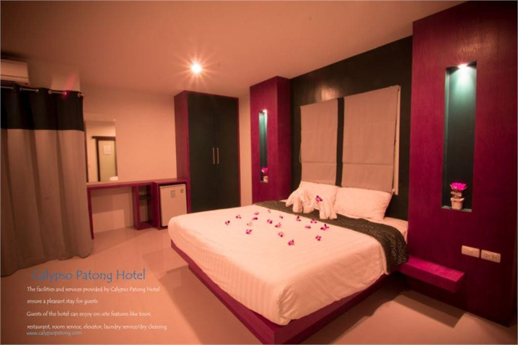 CALYPSO PATONG HOTEL — фото 2
