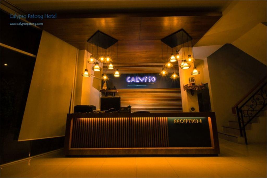 CALYPSO PATONG HOTEL — фото 11