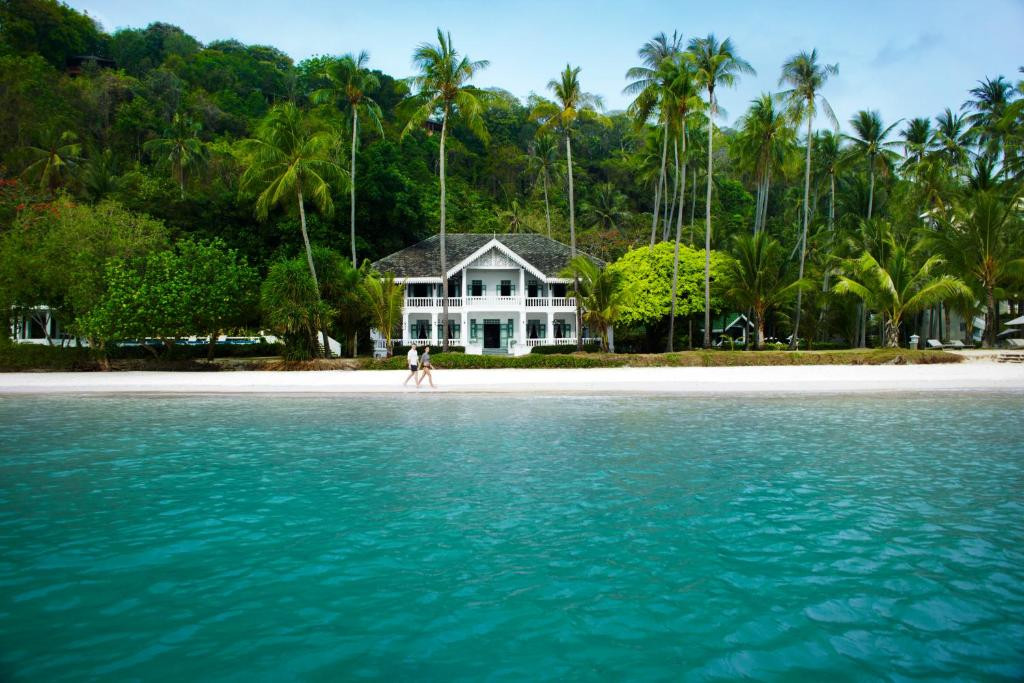 CAPE PANWA HOTEL — фото 2