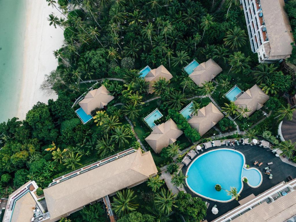 CAPE PANWA HOTEL — фото 4