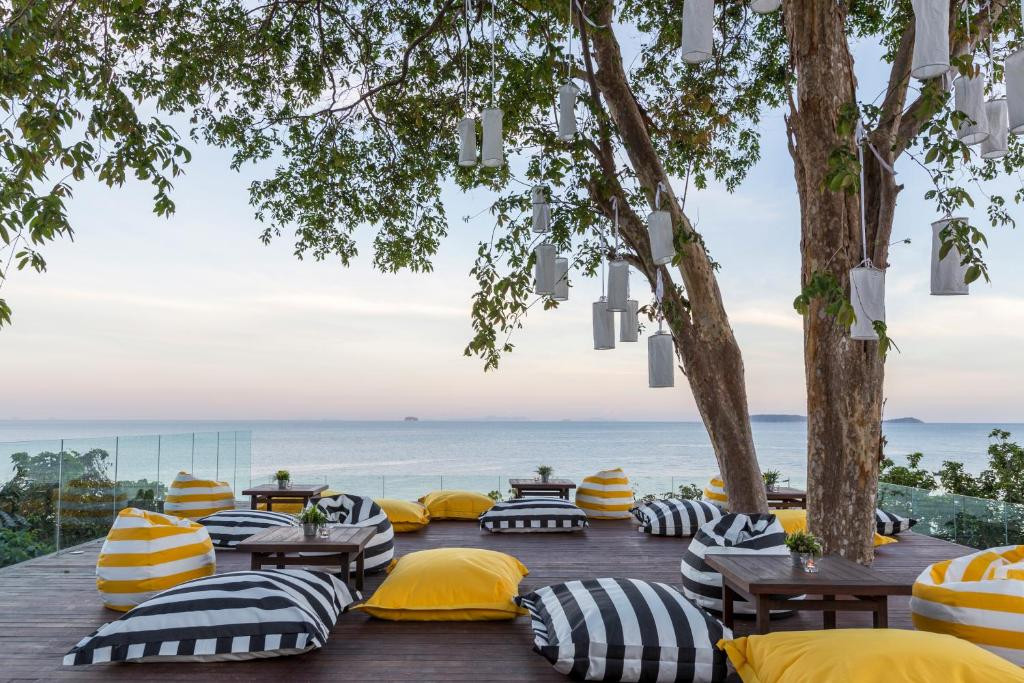 CAPE PANWA HOTEL — фото 8