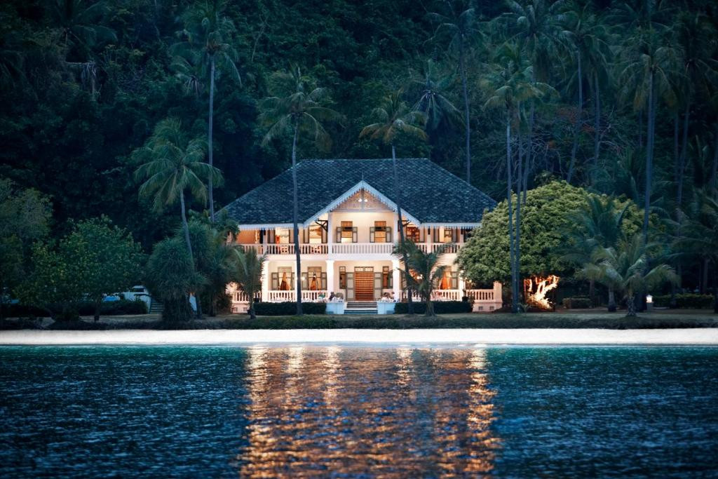 CAPE PANWA HOTEL — фото 12
