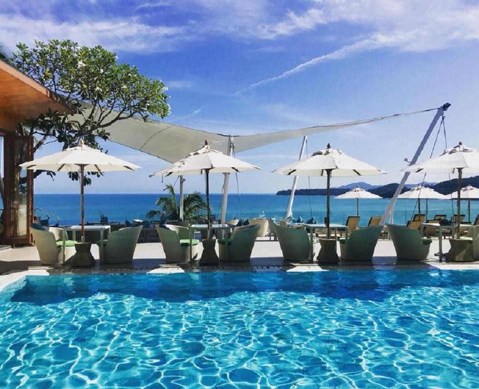 CAPE SIENNA GOURMET HOTEL & VILLAS — фото 5