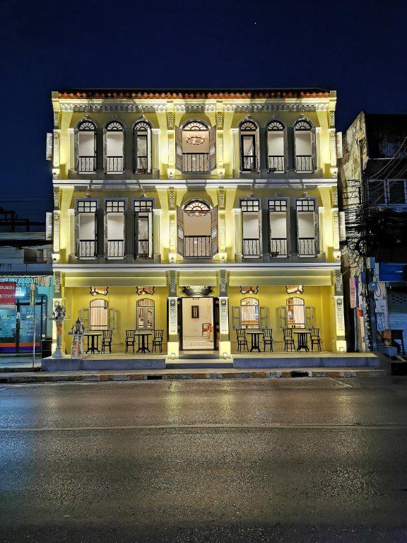 CAPZULE BED PHUKET