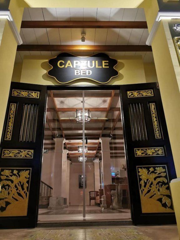 CAPZULE BED PHUKET — фото 4