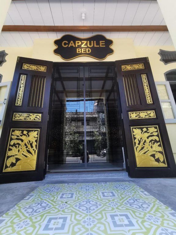 CAPZULE BED PHUKET — фото 7