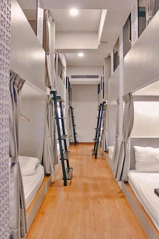 CAPZULE BED PHUKET — фото 11