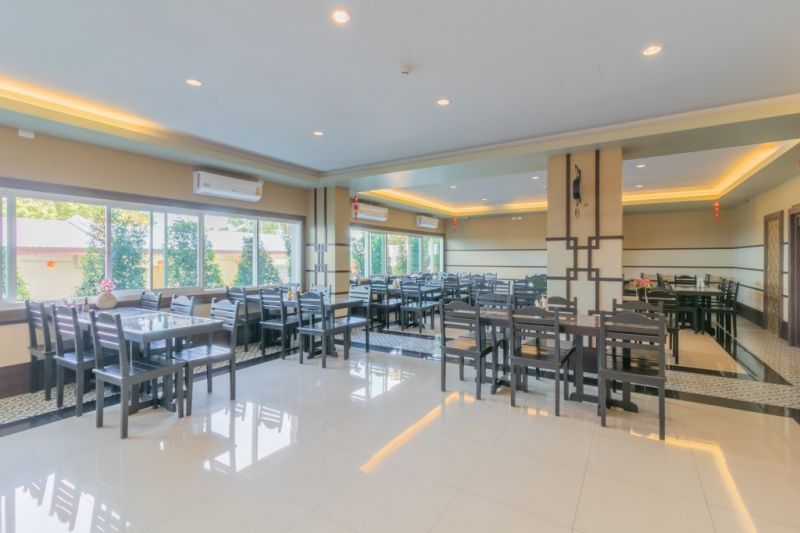 CARPIO HOTEL PHUKET — фото 10