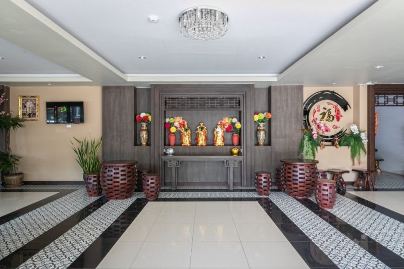 CARPIO HOTEL PHUKET — фото 11