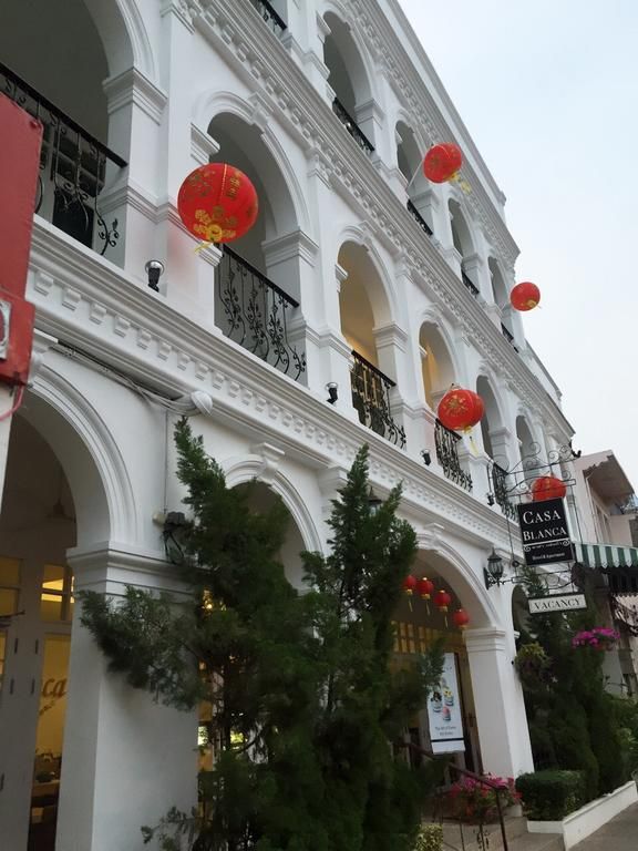 CASA BLANCA BOUTIQUE HOTEL — фото 2