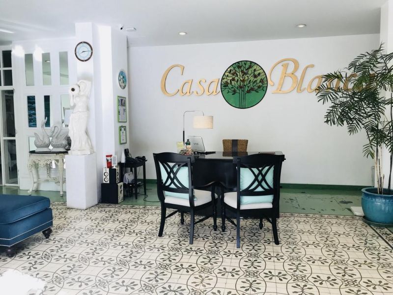 CASA BLANCA BOUTIQUE HOTEL — фото 3