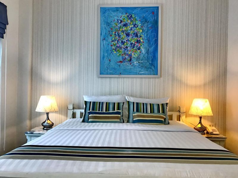 CASA BLANCA BOUTIQUE HOTEL — фото 10