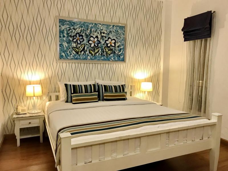 CASA BLANCA BOUTIQUE HOTEL — фото 11