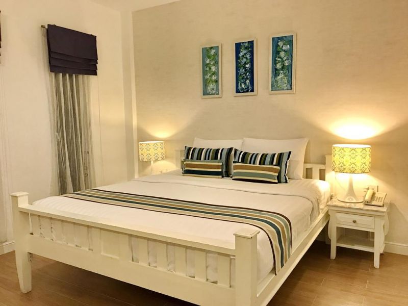 CASA BLANCA BOUTIQUE HOTEL — фото 13