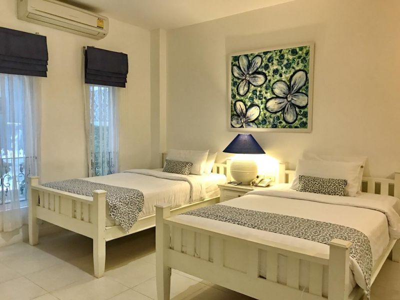 CASA BLANCA BOUTIQUE HOTEL — фото 16