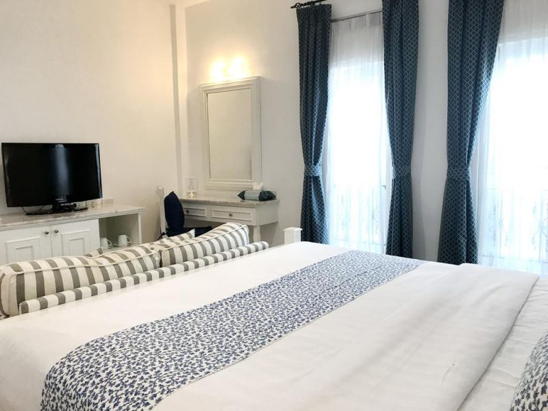 CASA BLANCA BOUTIQUE HOTEL — фото 18