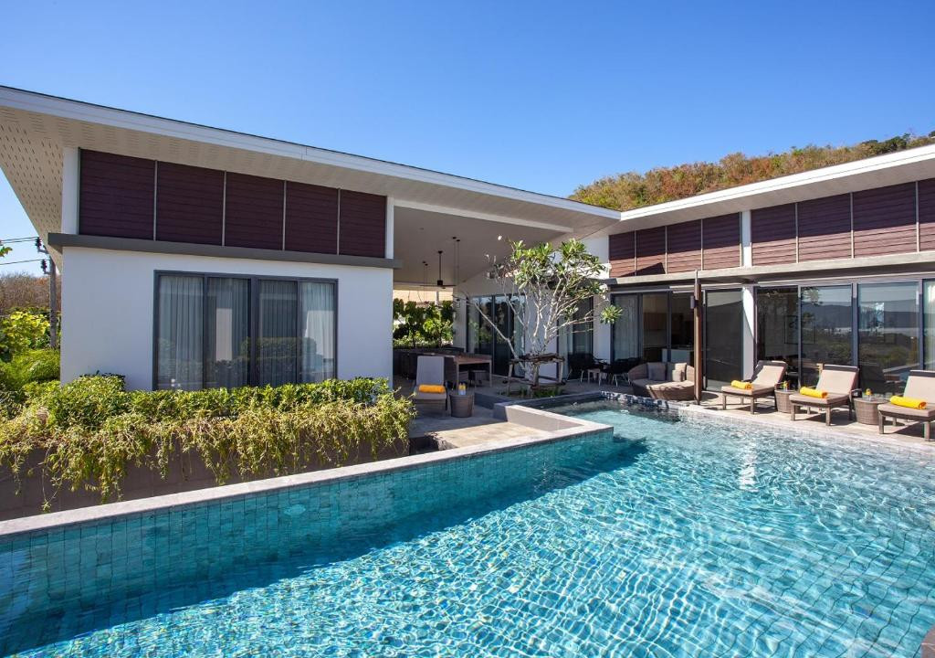 CASABAY LUXURY POOL VILLAS — фото 4