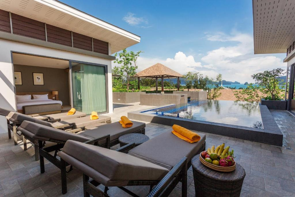 CASABAY LUXURY POOL VILLAS — фото 7