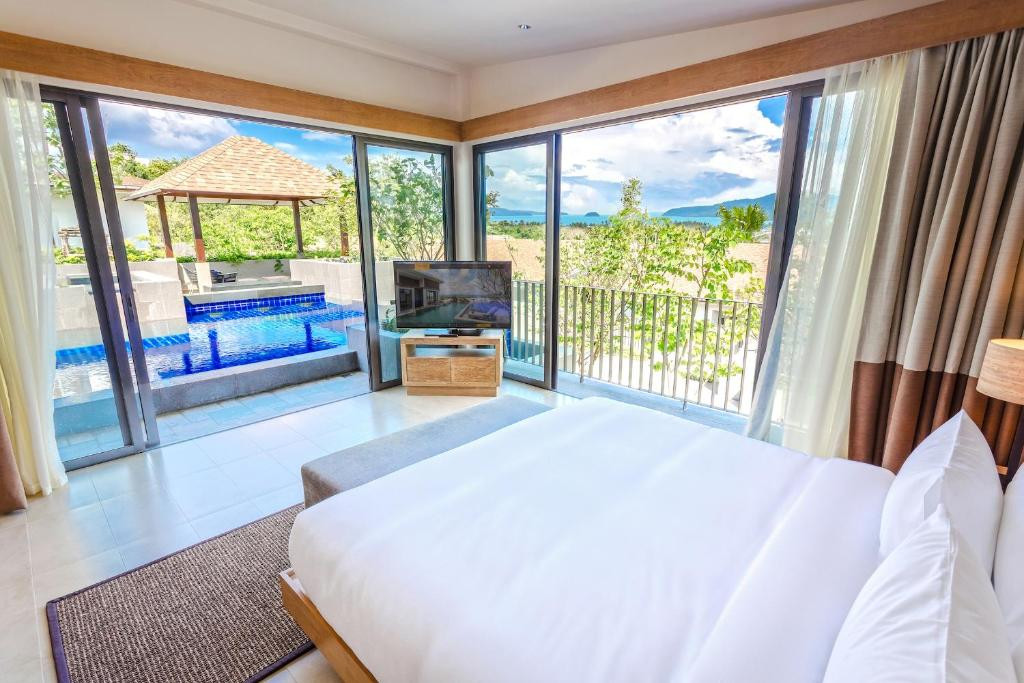 CASABAY LUXURY POOL VILLAS — фото 8