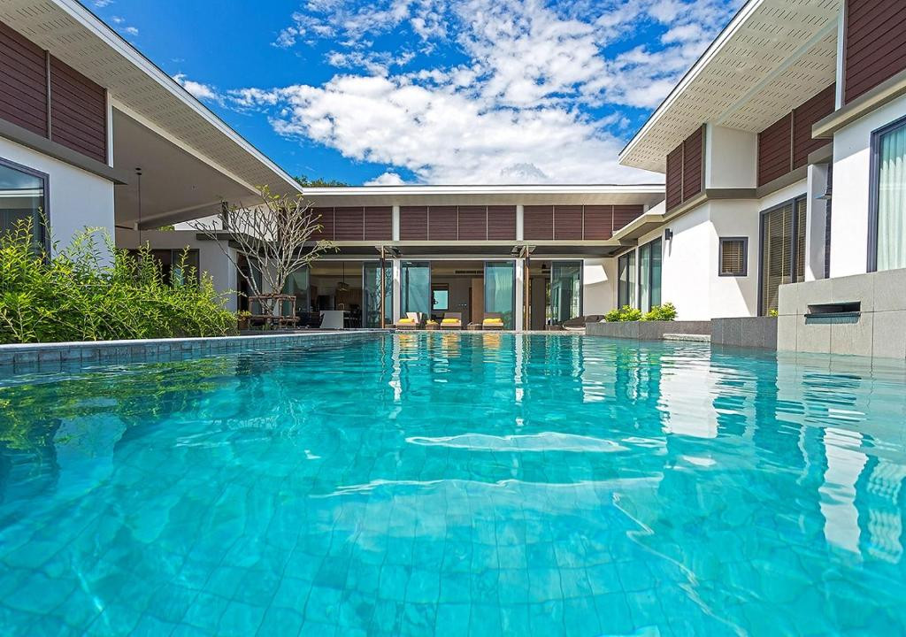 CASABAY LUXURY POOL VILLAS — фото 9