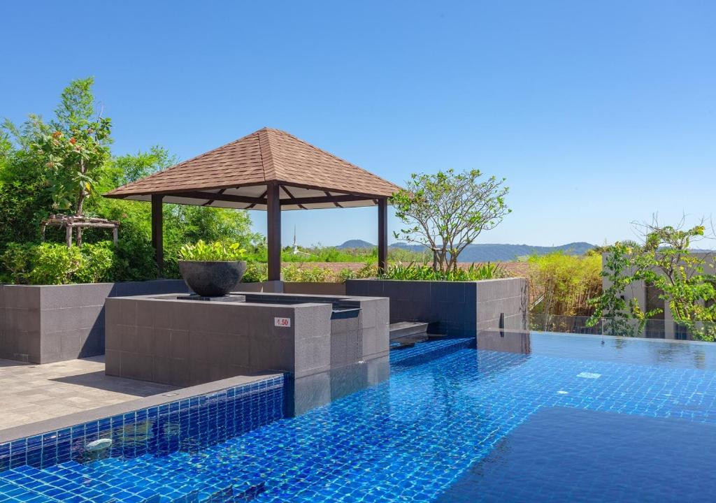 CASABAY LUXURY POOL VILLAS — фото 10