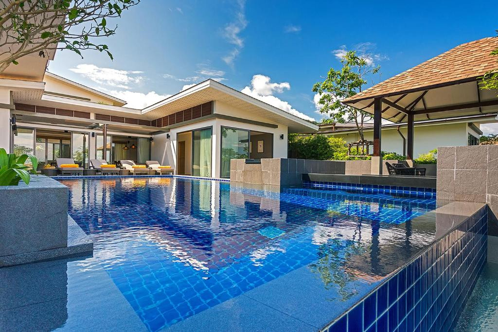 CASABAY LUXURY POOL VILLAS — фото 11