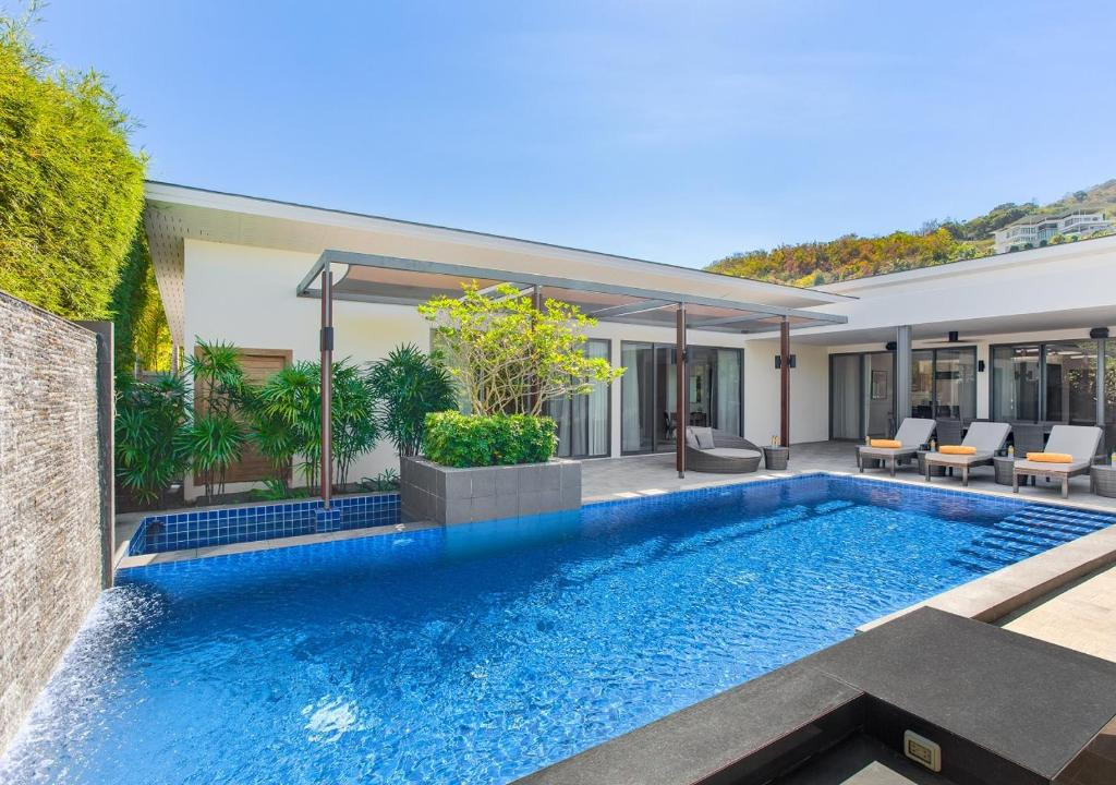 CASABAY LUXURY POOL VILLAS — фото 12
