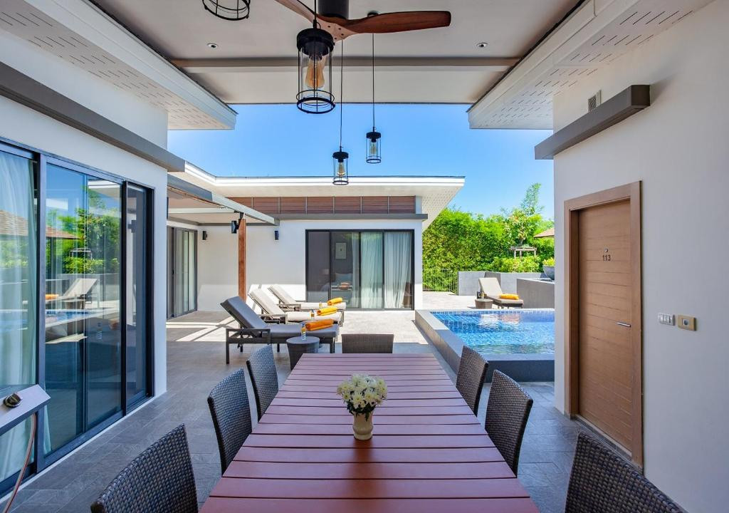 CASABAY LUXURY POOL VILLAS — фото 13