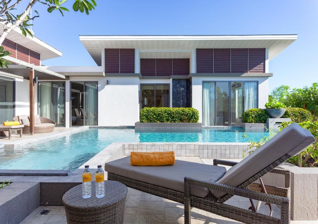 CASABAY LUXURY POOL VILLAS — фото 15