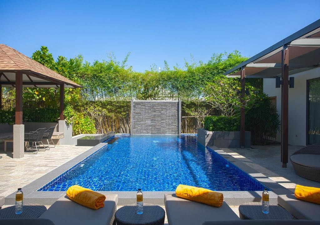 CASABAY LUXURY POOL VILLAS — фото 16