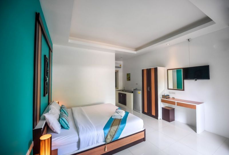 CASCADES RESORT PHUKET — фото 2