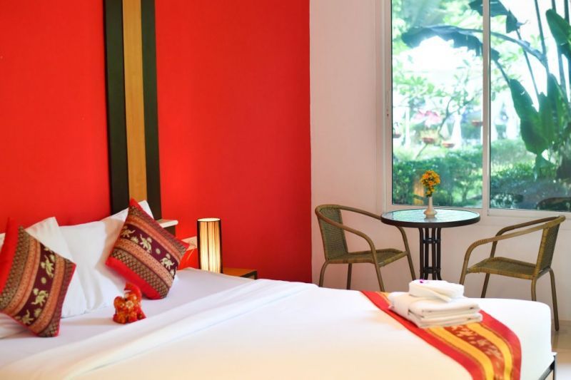 CASCADES RESORT PHUKET — фото 4