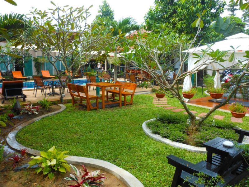 CASCADES RESORT PHUKET — фото 12