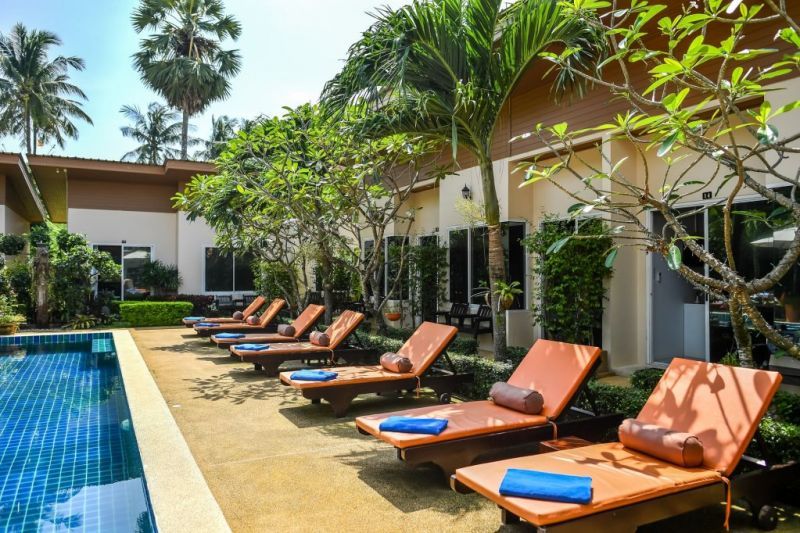 CASCADES RESORT PHUKET — фото 16