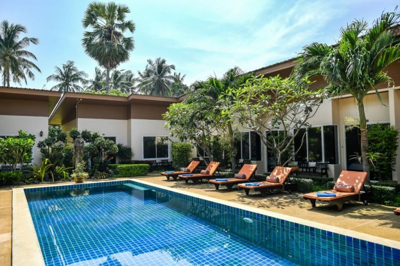 CASCADES RESORT PHUKET — фото 17