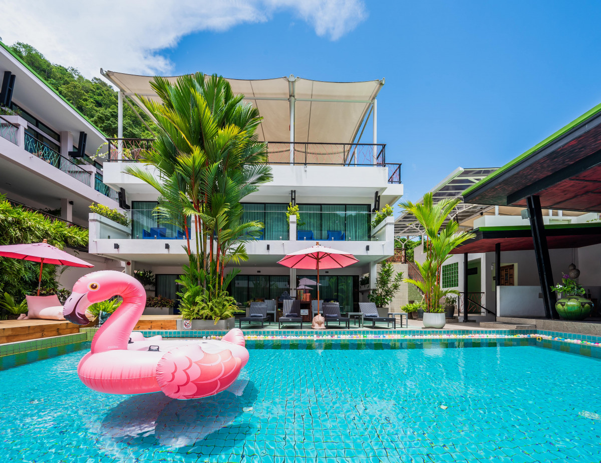 CCS HIDEAWAY HOTEL — фото 2