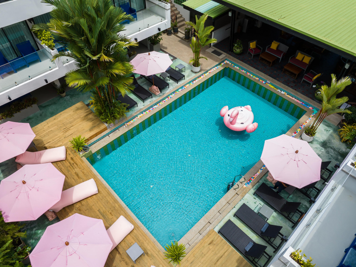 CCS HIDEAWAY HOTEL — фото 3