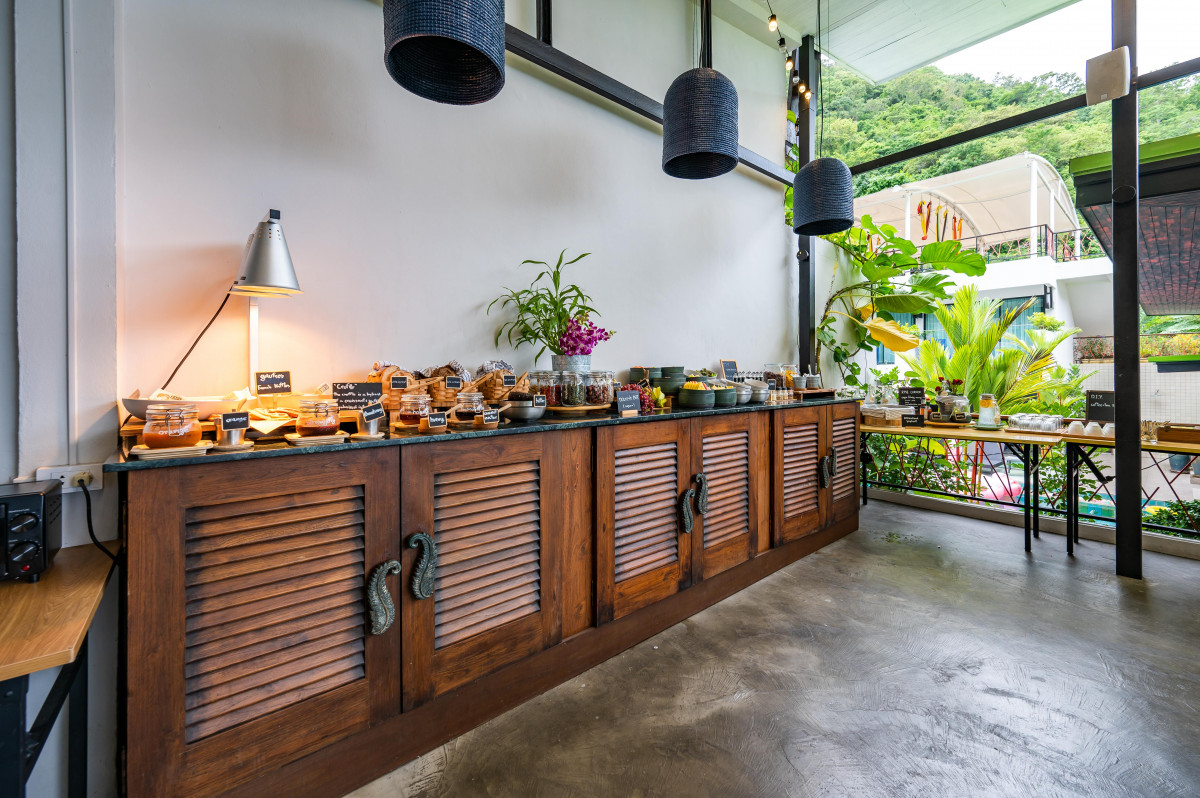 CCS HIDEAWAY HOTEL — фото 7