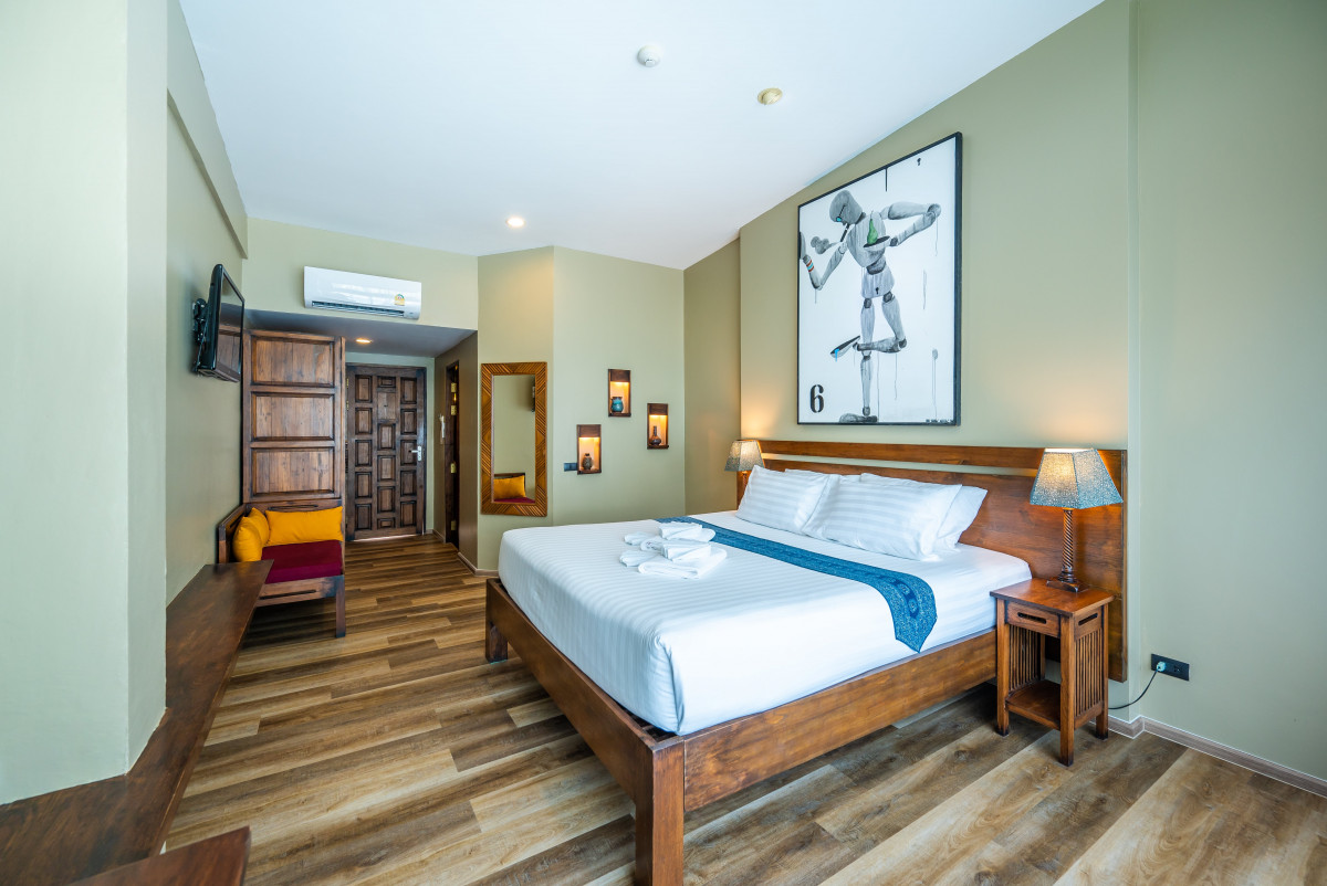 CCS HIDEAWAY HOTEL — фото 10