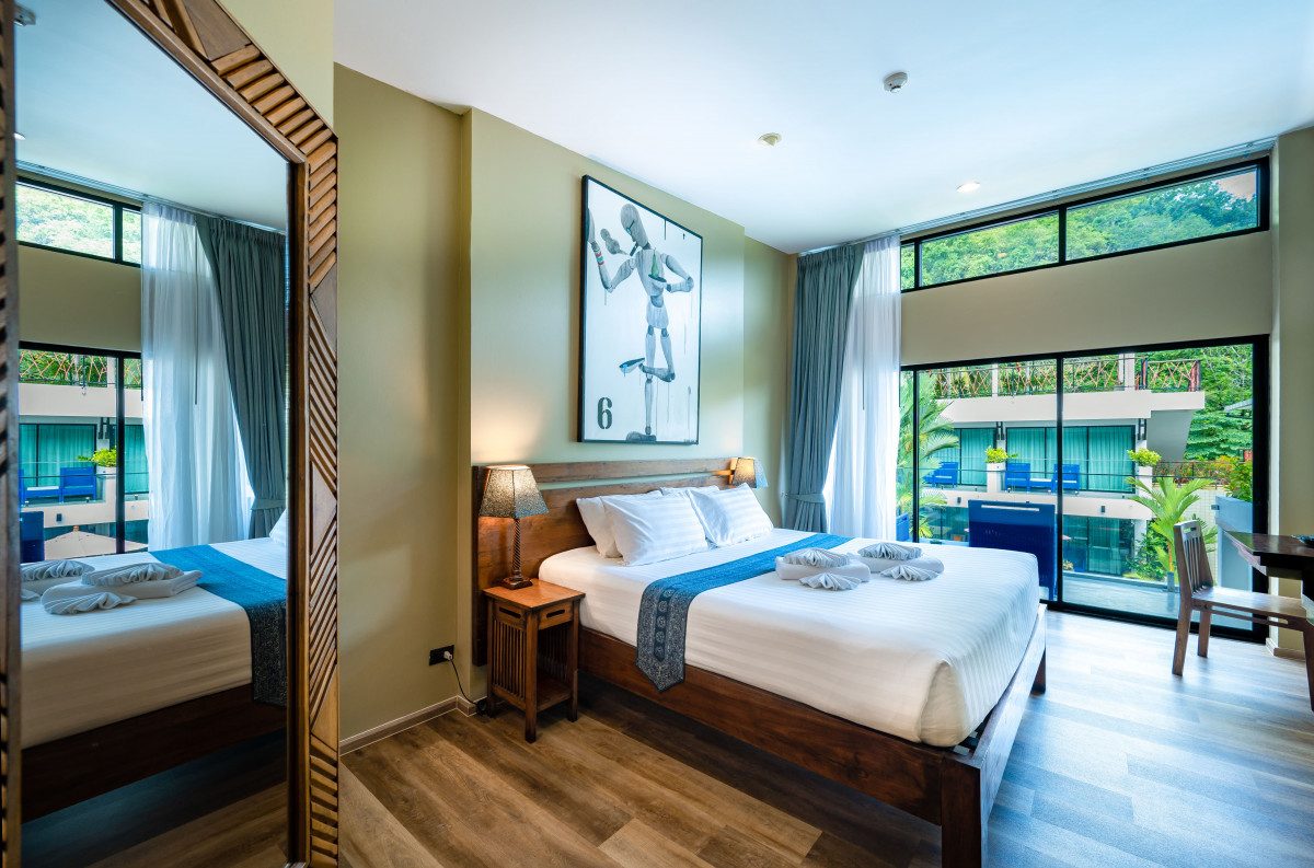 CCS HIDEAWAY HOTEL — фото 11