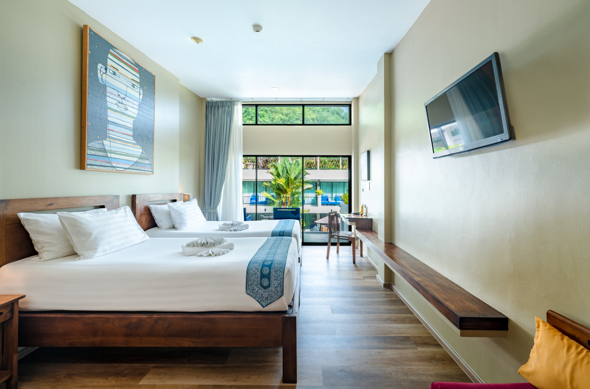 CCS HIDEAWAY HOTEL — фото 12