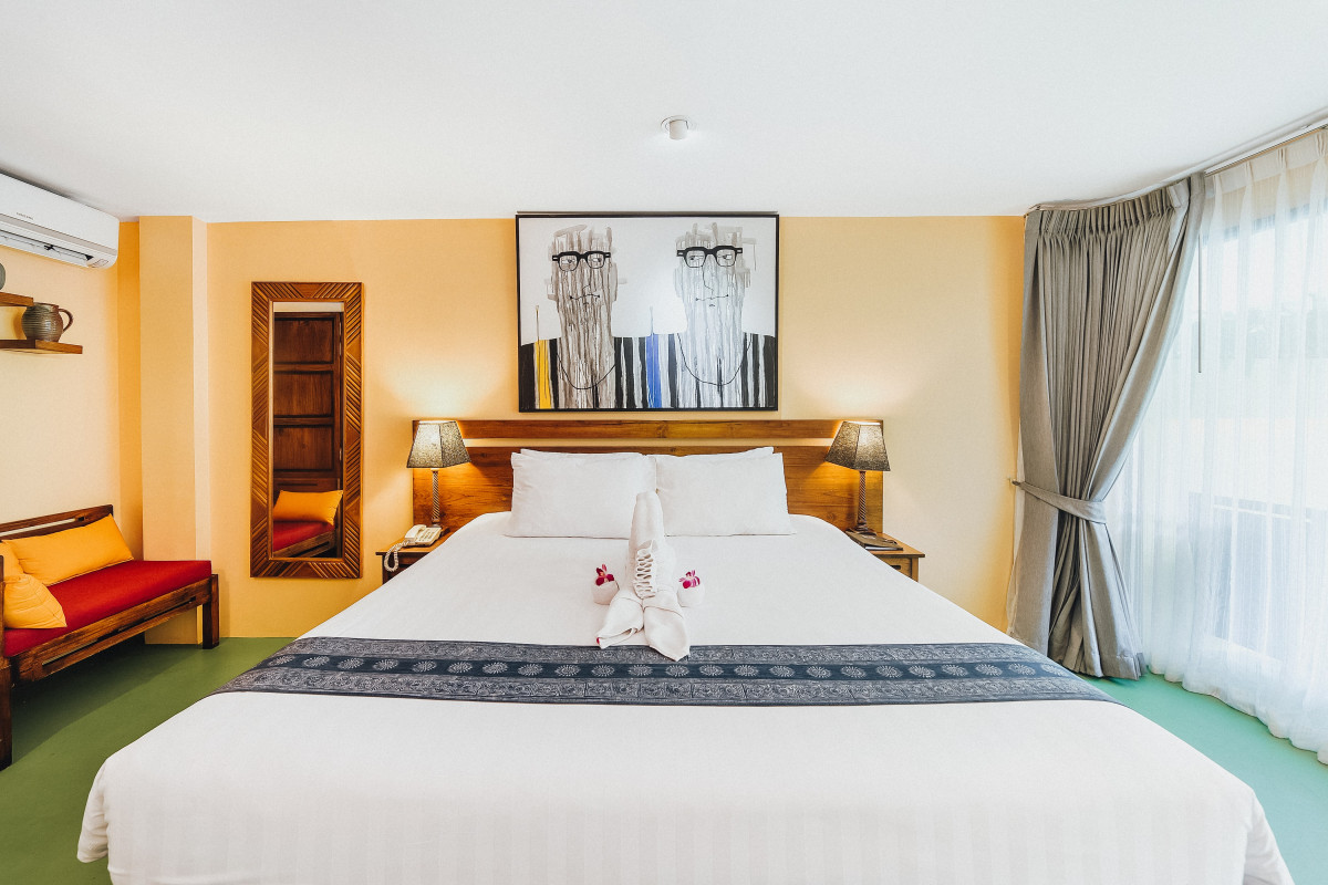 CCS HIDEAWAY HOTEL — фото 15